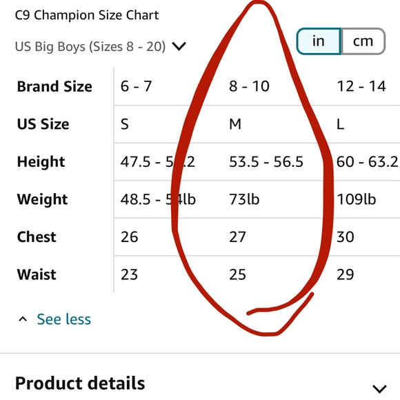 C9 youth medium boxer briefs - Picture 2 of 5